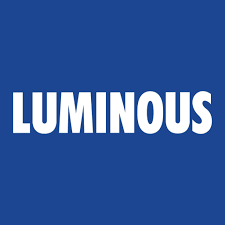 LUMINOUS INDIA LTD.